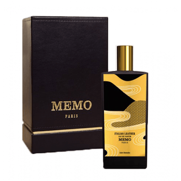 Memo Italian Leather EDP 75ml Unisex Perfume - Thescentsstore